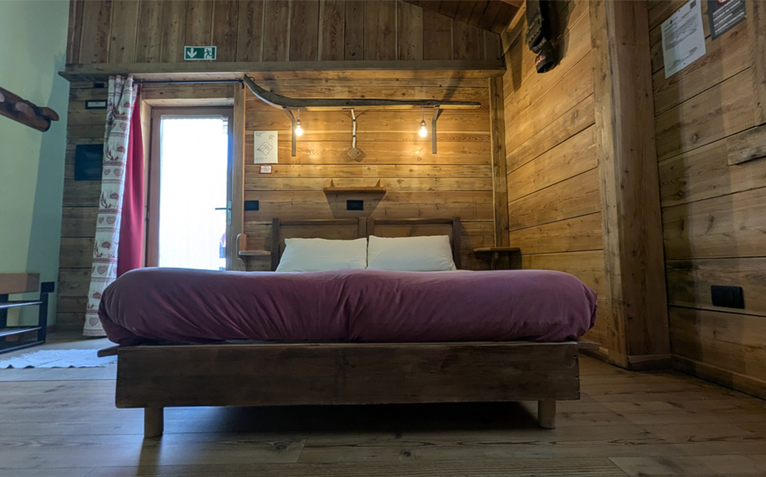 Junior Suite Ardita B&B La Barma
