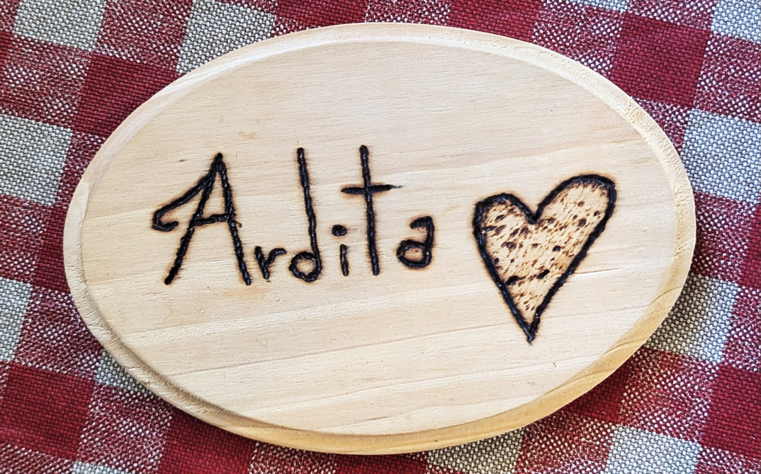 Dettaglio Junior Suite Ardita
