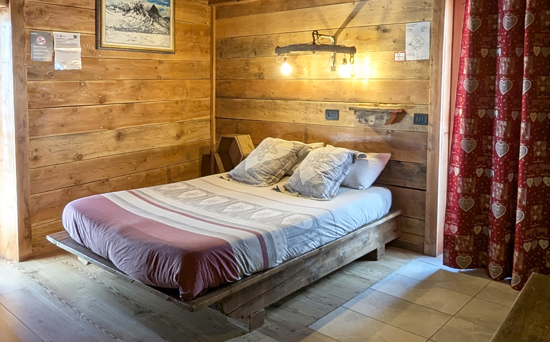 Junior Suite Bandiera per famiglie Valle d'Aosta